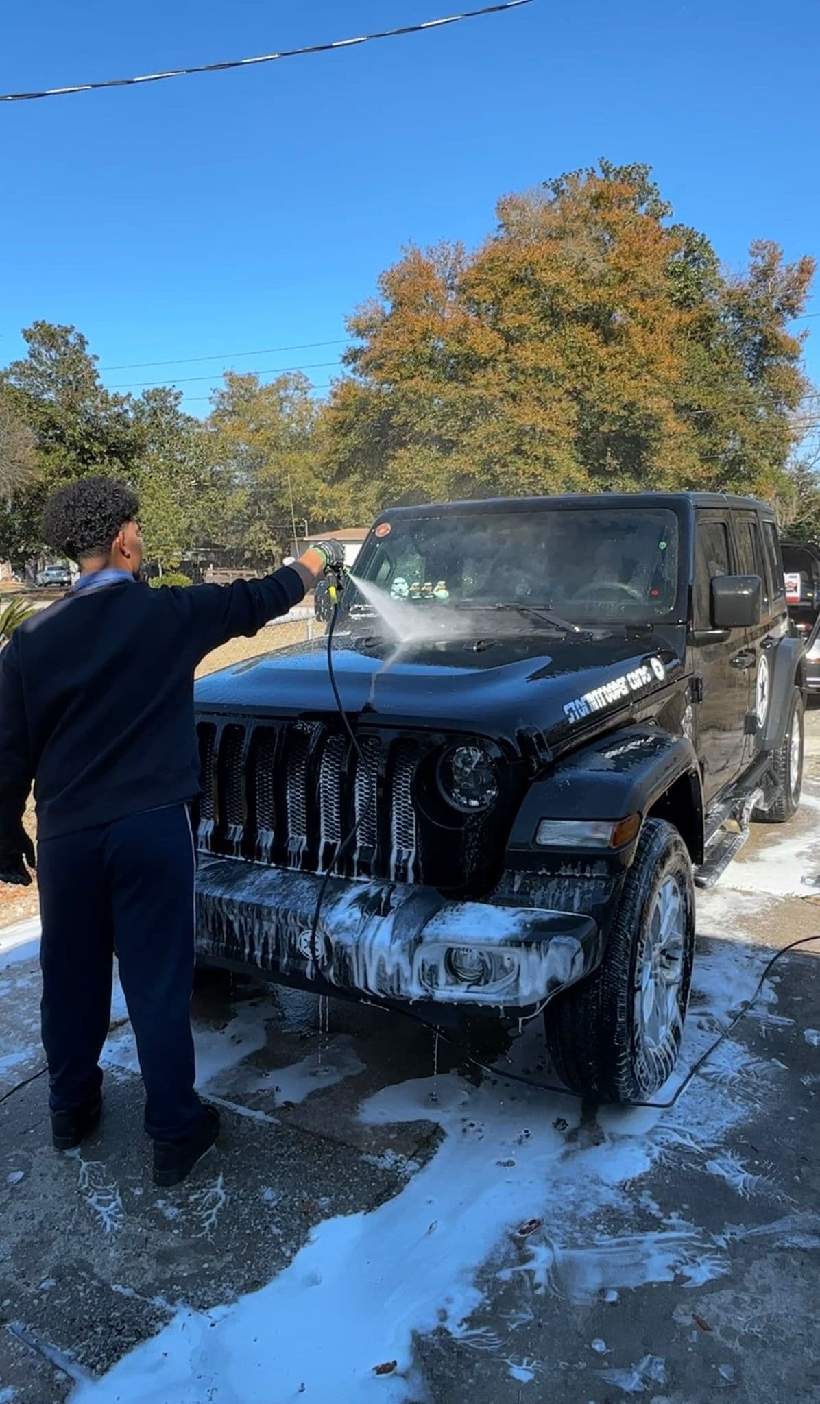 Car Detailing Detail